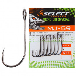 Гачок Select MJ-59 Micro Jig Special #10 10 шт