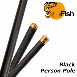 SunFish Black Person Pole 4,8