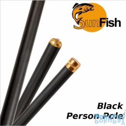 Удилище SunFish Black Person Pole 5,4m