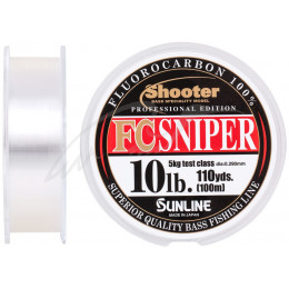 Sunline Shooter FC Sniper 100m 0.310mm 6kg