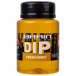 Дип для бойлов Brain F1 Fresh Honey (мед с мятой) 100ml