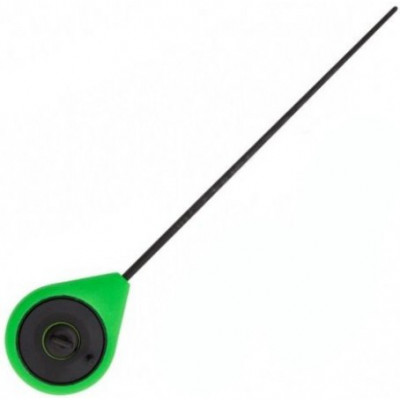 Удочка зимняя балалайка Salmo Sport зеленая 38mm 23cm (411-07)