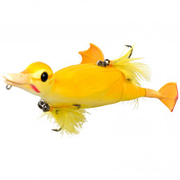 Воблер Savage Gear 3D Suicide Duck 150F 150mm 70g #02 Yellow