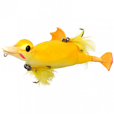 Воблер Savage Gear 3D Suicide Duck 150F 150mm 70g #02 Yellow