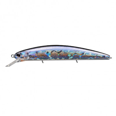 Воблер O.S.P Varuna 110F 113mm 14.2g H09 Crystal Blue Shiner