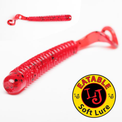 Lucky John Ballist 2,5 Bleeding Shrimp (140101-PA06) Поштучно